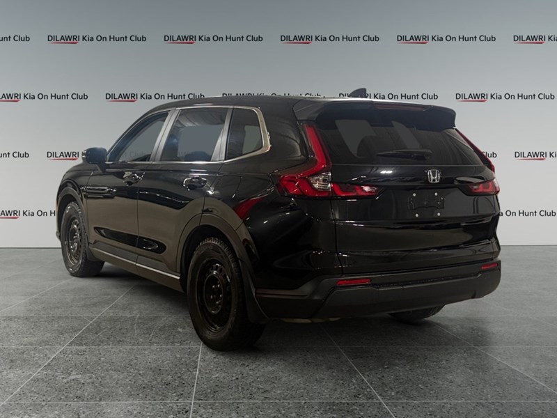2023 Honda CR-V LX 2WD