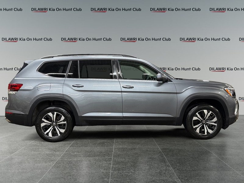 2025 Volkswagen Atlas Comfortline 2.0 TSI 4MOTION