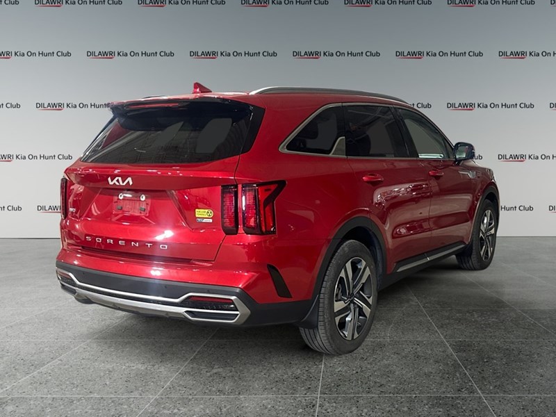 2022 Kia Sorento HEV EX AWD