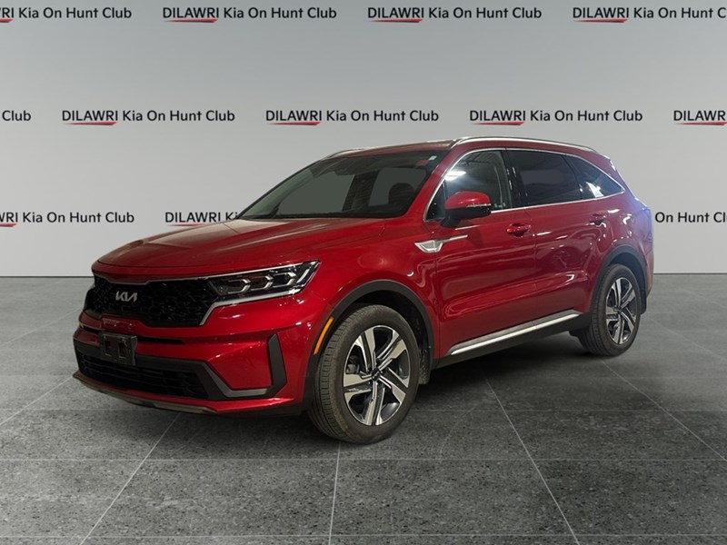 2022 Kia Sorento HEV EX AWD