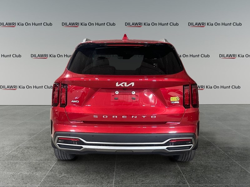 2022 Kia Sorento HEV EX AWD