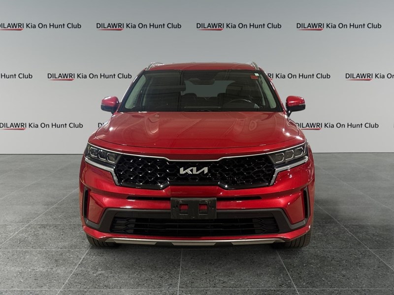 2022 Kia Sorento HEV EX AWD
