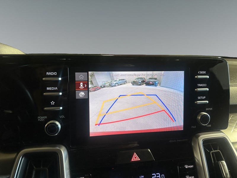 2022 Kia Sorento HEV EX AWD