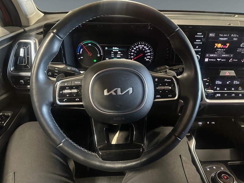 2022 Kia Sorento HEV EX AWD