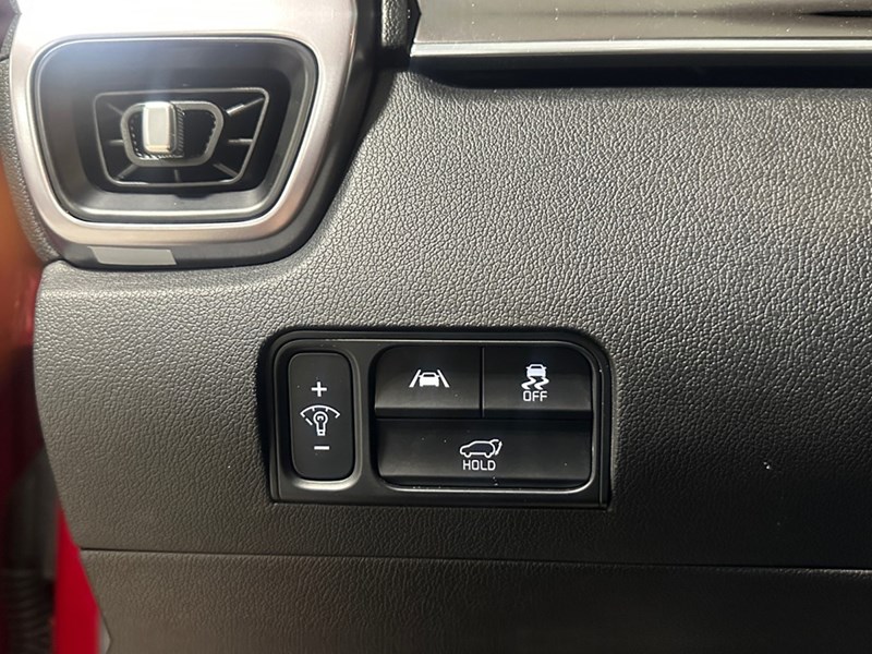 2022 Kia Sorento HEV EX AWD