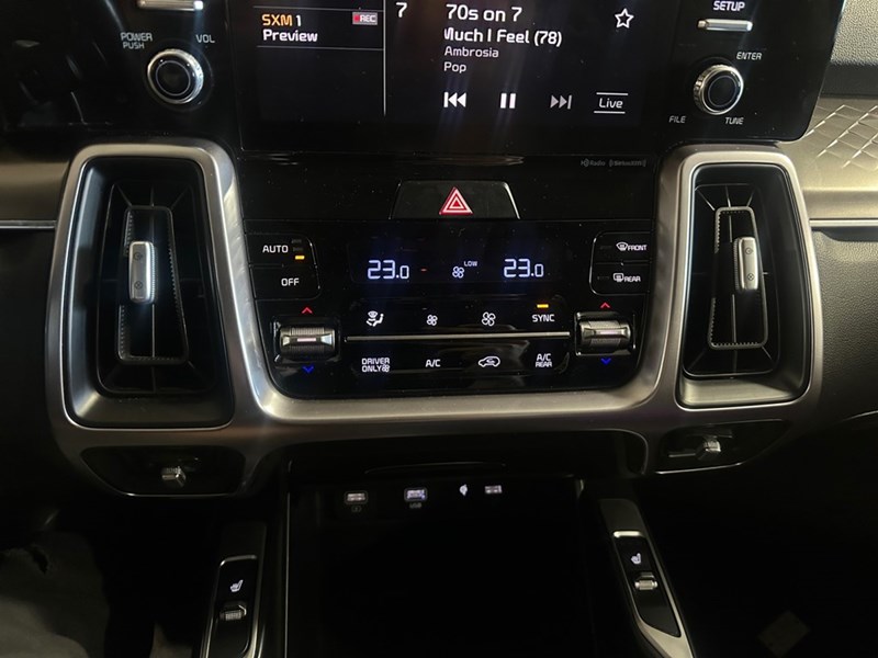 2022 Kia Sorento HEV EX AWD