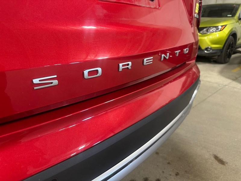 2022 Kia Sorento HEV EX AWD