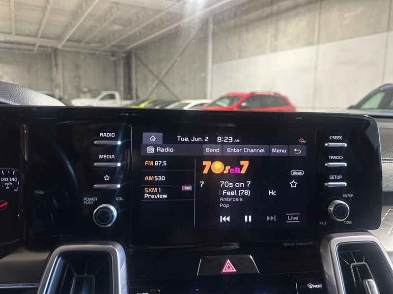 2022 Kia Sorento HEV EX AWD