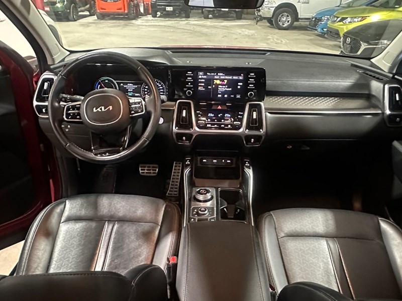 2022 Kia Sorento HEV EX AWD