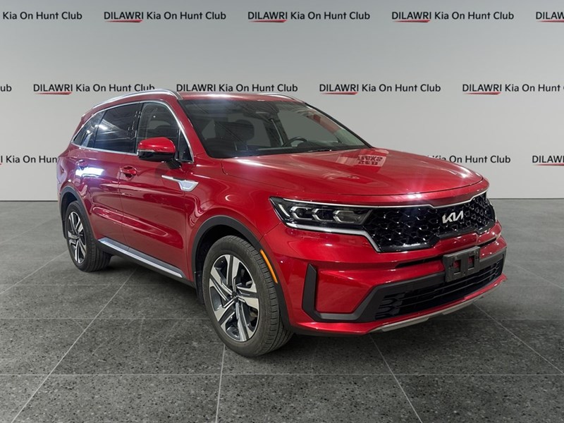 2022 Kia Sorento HEV EX AWD