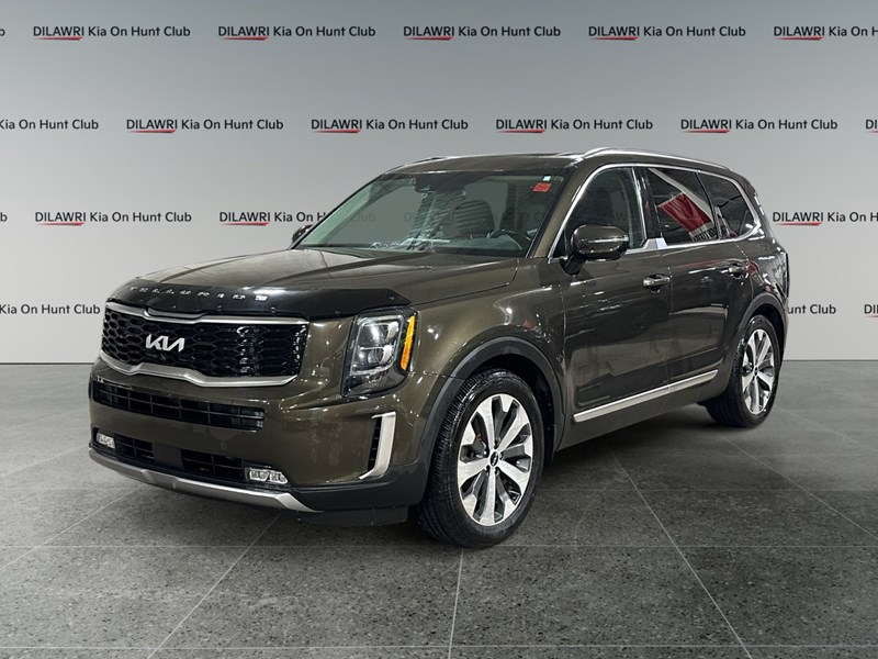 2022 Kia Telluride SX AWD