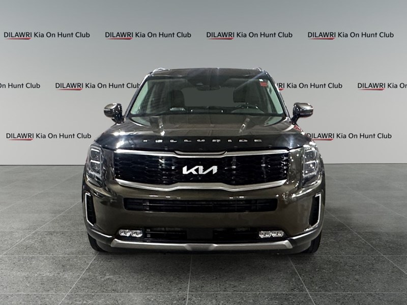 2022 Kia Telluride SX AWD