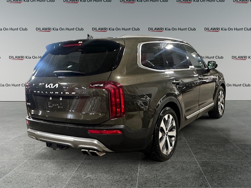 2022 Kia Telluride SX AWD