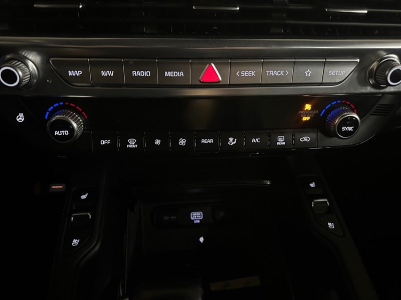 2022 Kia Telluride SX AWD