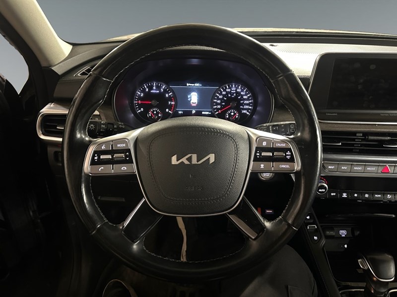 2022 Kia Telluride SX AWD