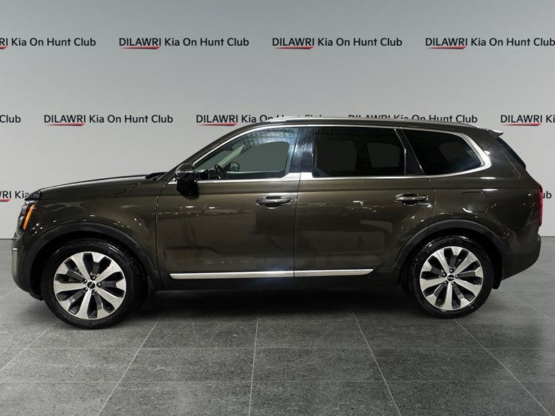 2022 Kia Telluride SX AWD