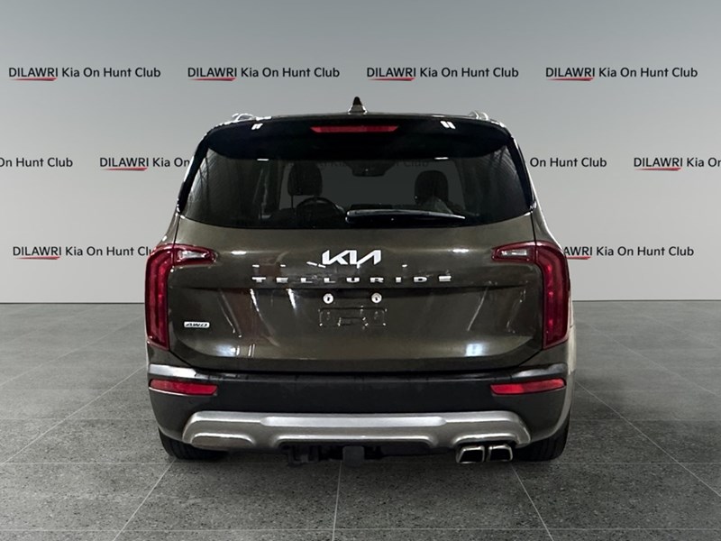 2022 Kia Telluride SX AWD