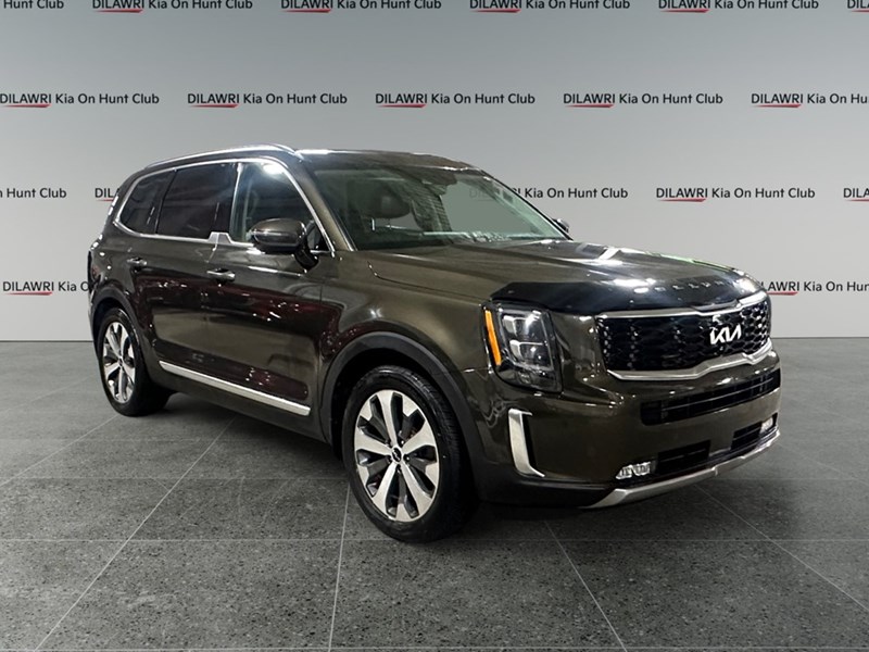 2022 Kia Telluride SX AWD