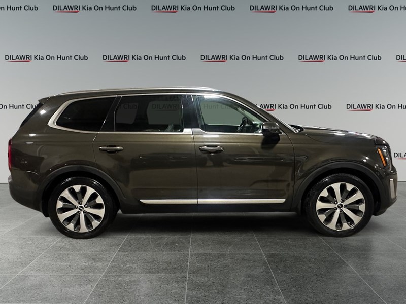 2022 Kia Telluride SX AWD