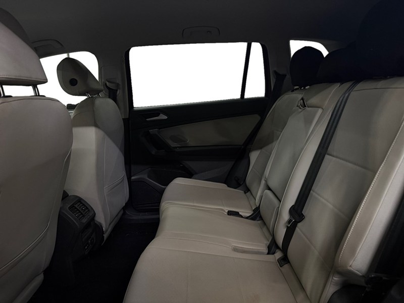 2019 Volkswagen Tiguan Comfortline 4MOTION