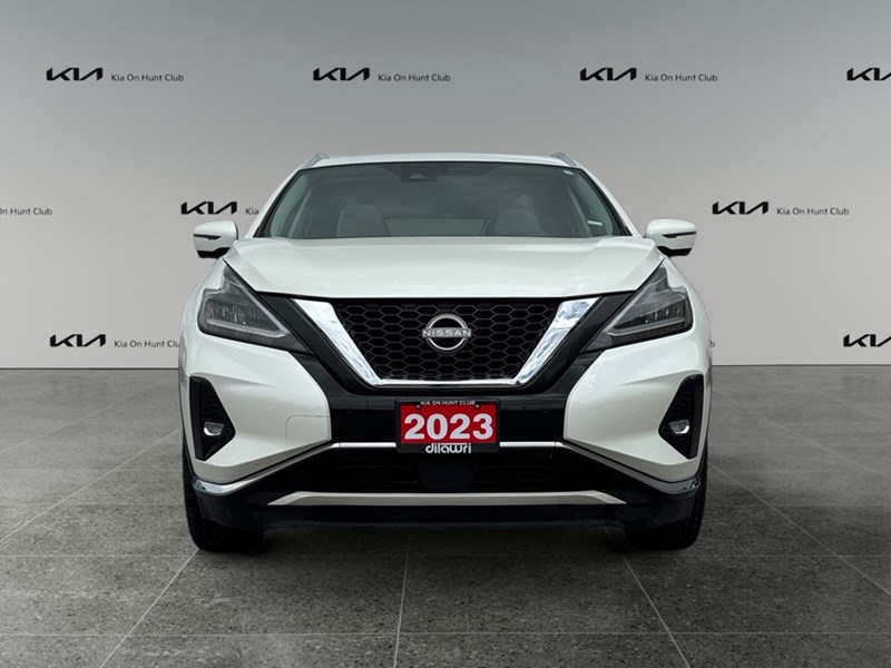 2023 Nissan Murano AWD SL