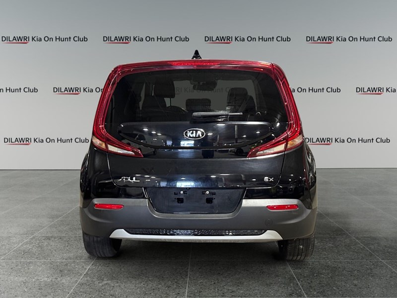 2020 Kia Soul EX IVT