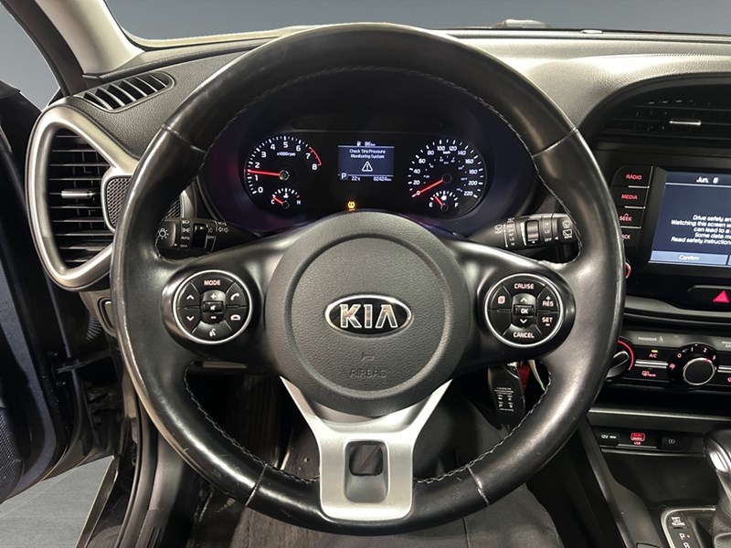 2020 Kia Soul EX IVT