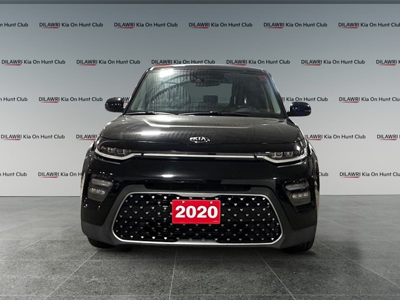 2020 Kia Soul EX IVT