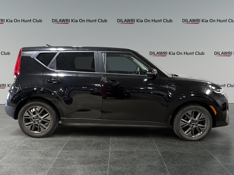 2020 Kia Soul EX IVT