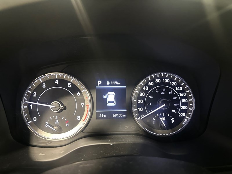 2021 Hyundai Venue Preferred IVT w/Two-Tone