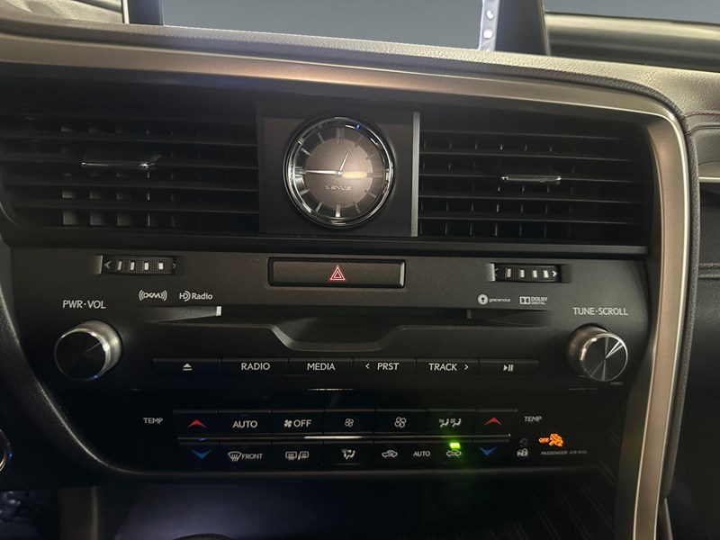 2017 Lexus RX 350 Base