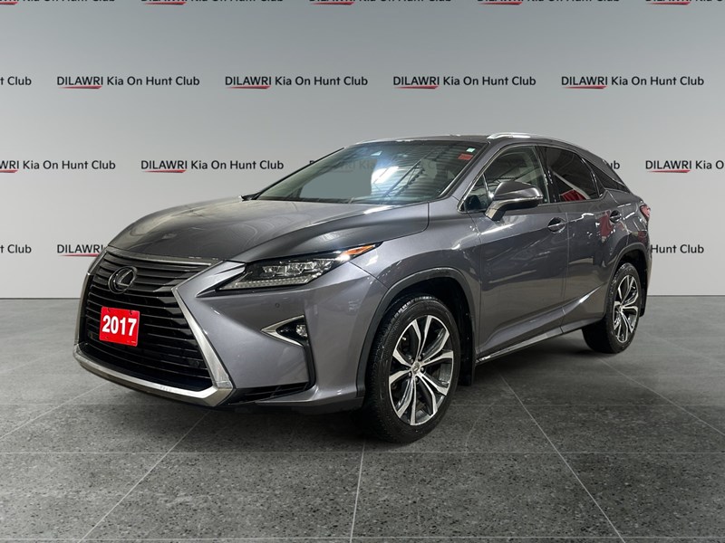 2017 Lexus RX 350 Base