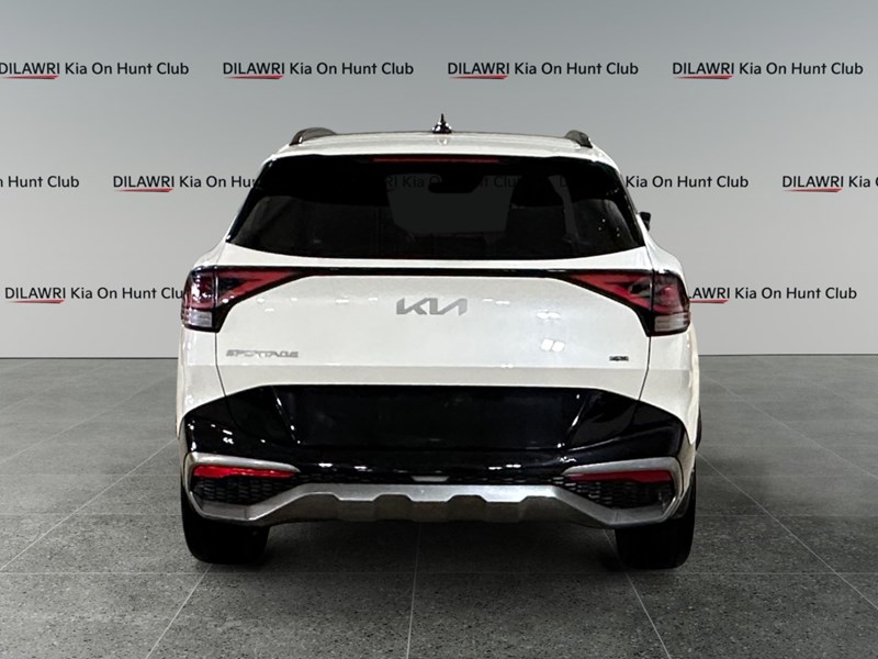 2023 Kia Sportage EX Premium w/Black Interior