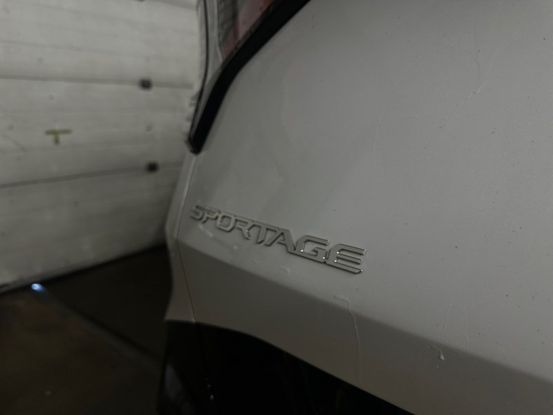 2023 Kia Sportage EX Premium w/Black Interior