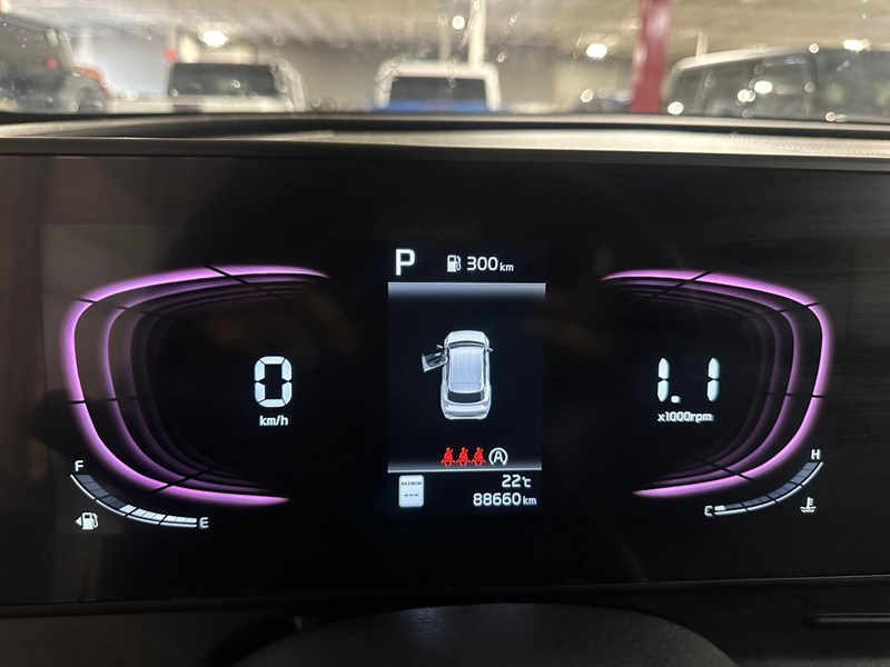 2023 Kia Sportage EX Premium w/Black Interior