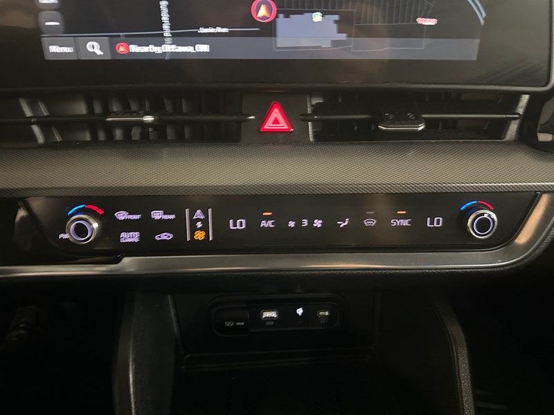 2023 Kia Sportage EX Premium w/Black Interior
