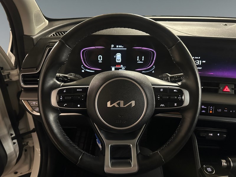 2023 Kia Sportage EX Premium w/Black Interior