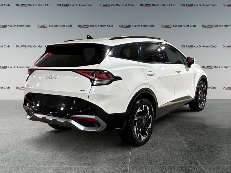 2023 Kia Sportage EX Premium w/Black Interior