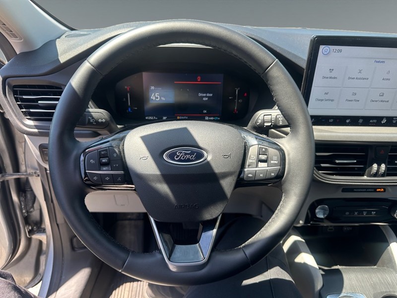 2024 Ford Escape PHEV I NAV I HEATED STEERING I