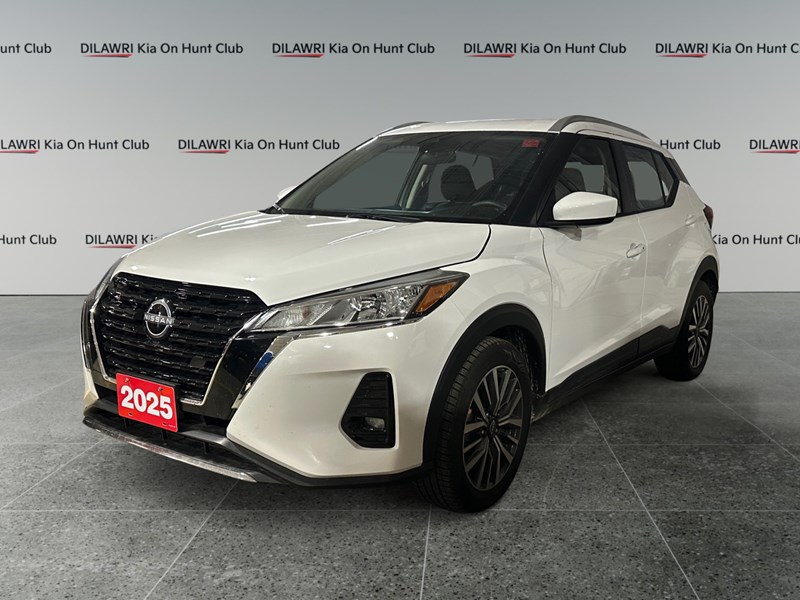 2025 Nissan Kicks Play SV
