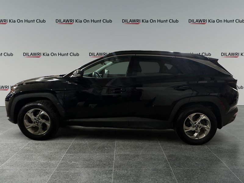 2024 Hyundai Tucson Trend