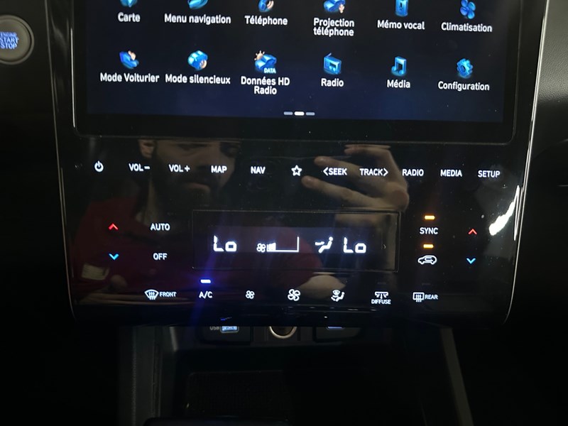 2024 Hyundai Tucson Trend