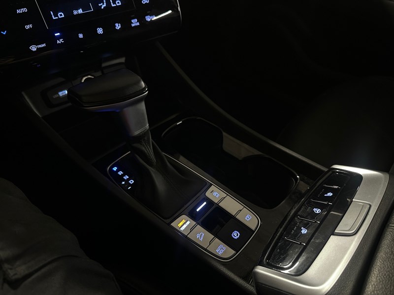 2024 Hyundai Tucson Trend