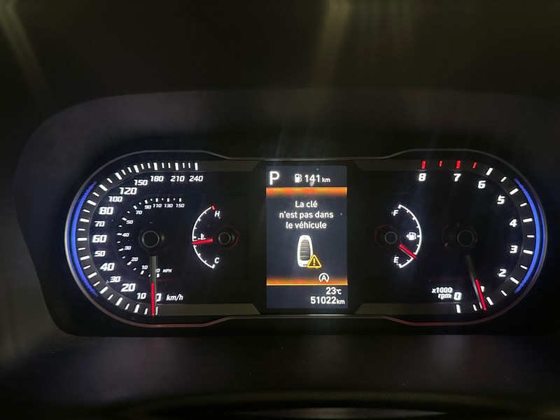 2024 Hyundai Tucson Trend
