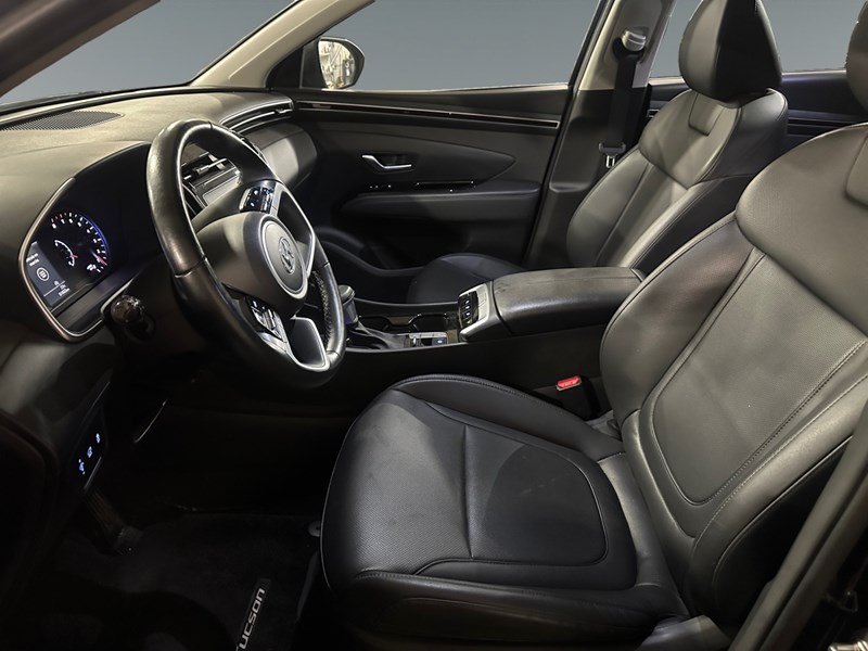 2024 Hyundai Tucson Trend
