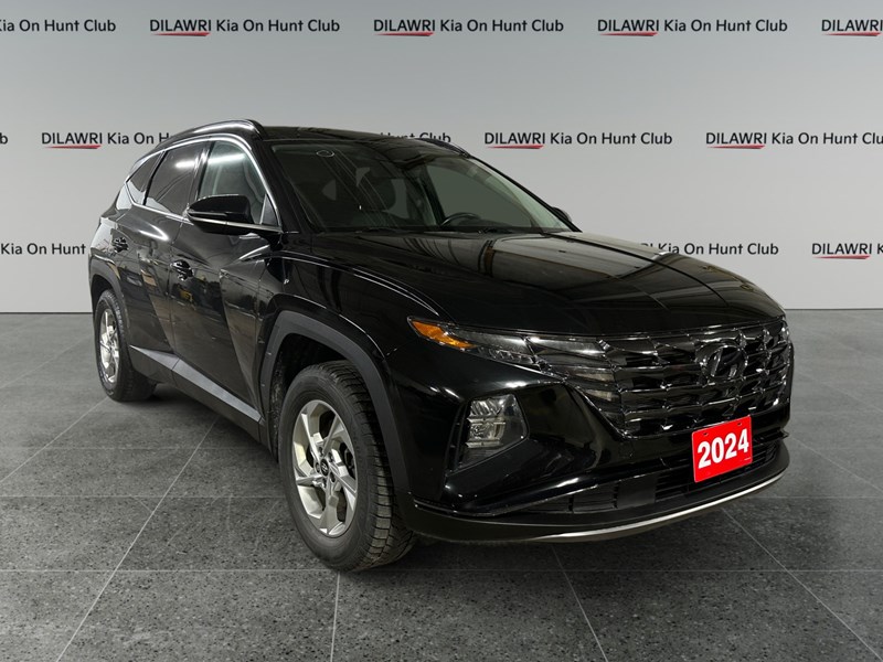 2024 Hyundai Tucson Trend
