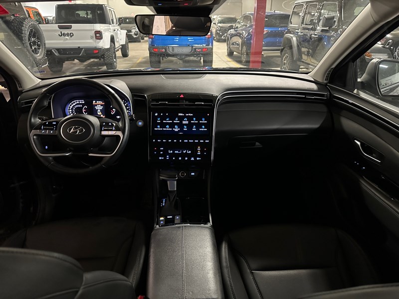 2024 Hyundai Tucson Trend
