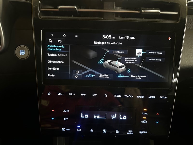 2024 Hyundai Tucson Trend