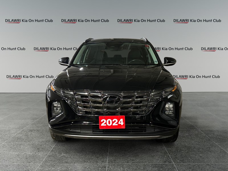 2024 Hyundai Tucson Trend