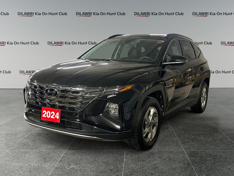 2024 Hyundai Tucson Trend